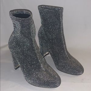 Michael Kors Sparkling heels w. Size 5
